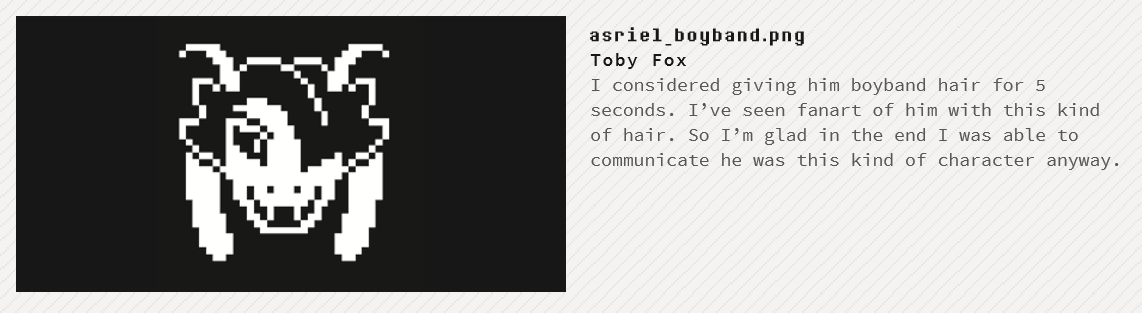 See you second. Азриэль Ноты. Тоби Фокс андертейл собака. Toby Fox PNG. Thank you Toby Fox.